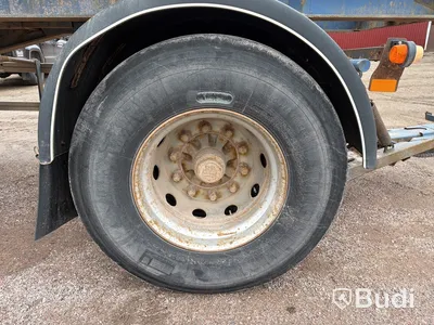 Tippbil Scania R500 8x4, 2006, ink Tippkärra – Fullt ekipage