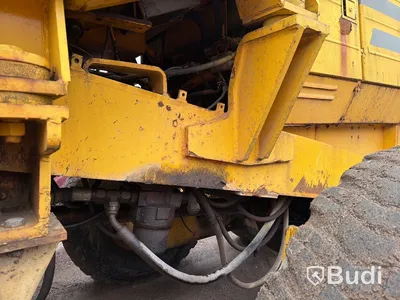 Väghyvel Aveling-Barford ASG 113 – 1986 – 6x6 – snöröjningsutrustad