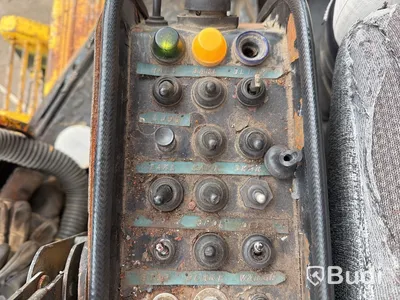 Väghyvel Aveling-Barford ASG 113 – 1986 – 6x6 – snöröjningsutrustad