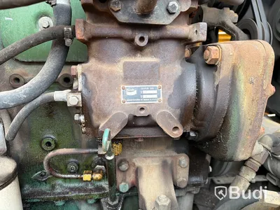 Väghyvel Aveling-Barford ASG 113 – 1986 – 6x6 – snöröjningsutrustad