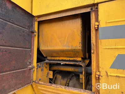 Väghyvel Aveling-Barford ASG 113 – 1986 – 6x6 – snöröjningsutrustad