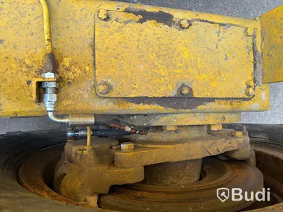 Väghyvel Aveling-Barford ASG 113 – 1986 – 6x6 – snöröjningsutrustad