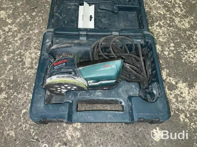 Excenterslip. BOSCH GEX 125-1 AE
