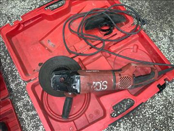 Vinkelslip, HILTI AG 230-27DB