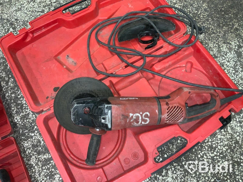 Vinkelslip, HILTI AG 230-27DB