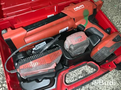 Batteridriven fogpistol. HILTI HDE 500-A22