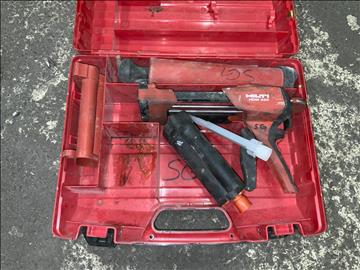 Manuell fogpistol. HILTI HDM 330