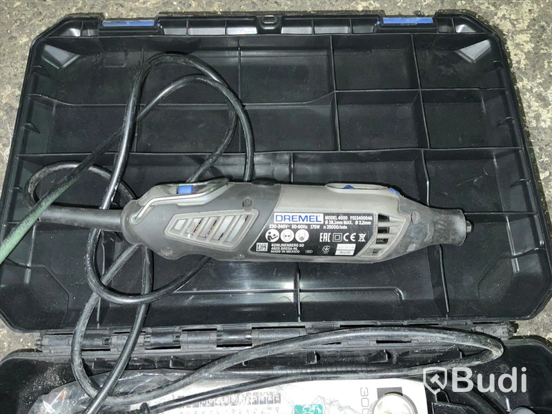 Multiverktyg, DREMEL 4000.