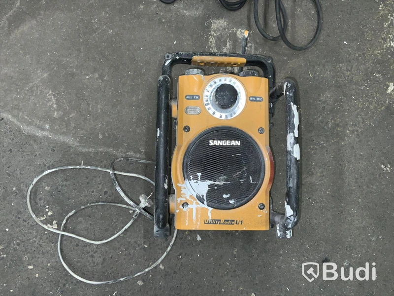 Arbetsradio U1
