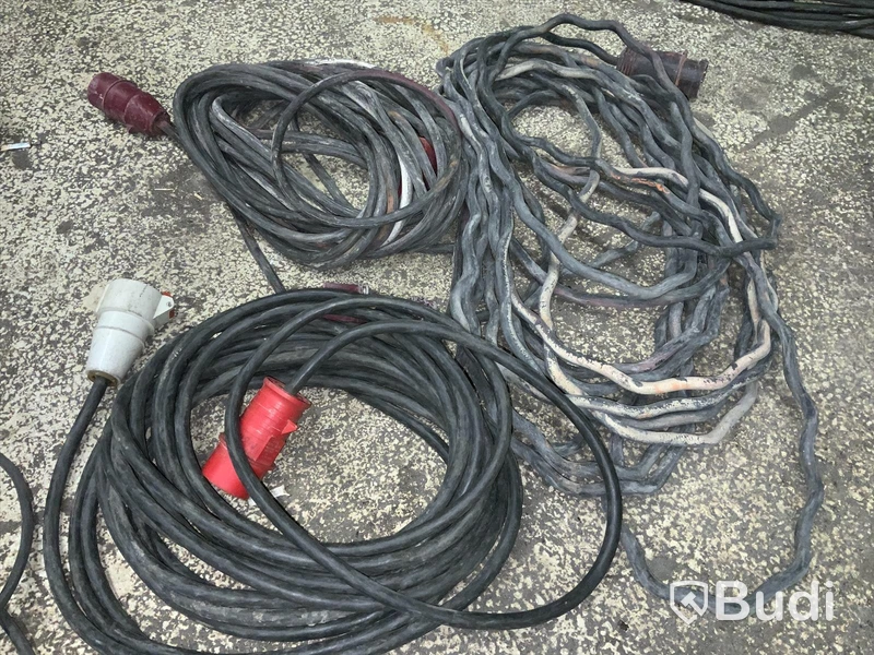 3 st 3fas kabel 16amp