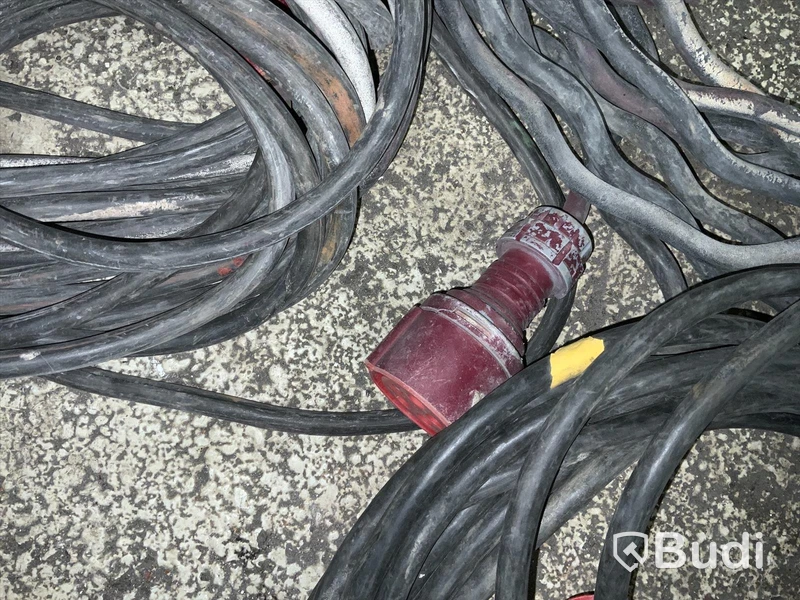 3 st 3fas kabel 16amp