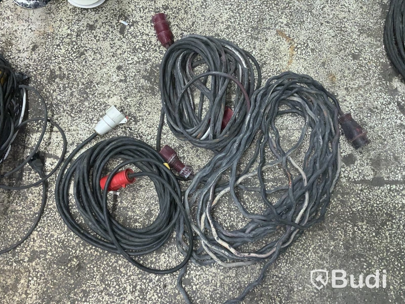3 st 3fas kabel 16amp
