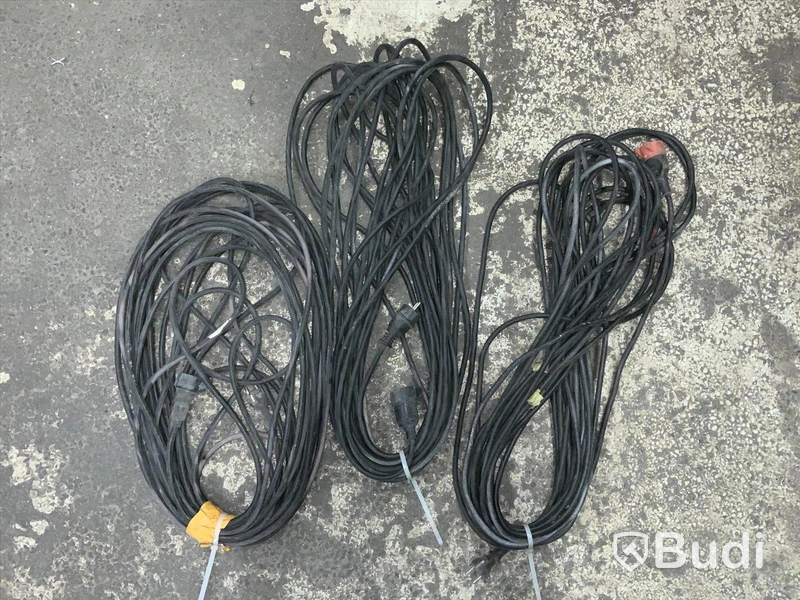 3 st 1fas kabel
