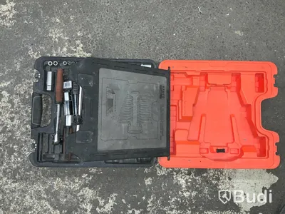 Sats hylsverktyg Kit