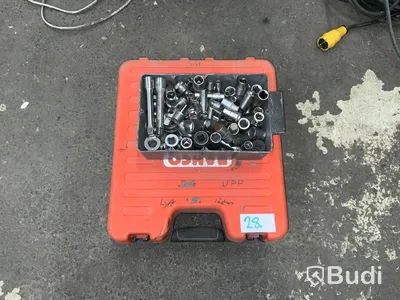 Sats hylsverktyg Kit
