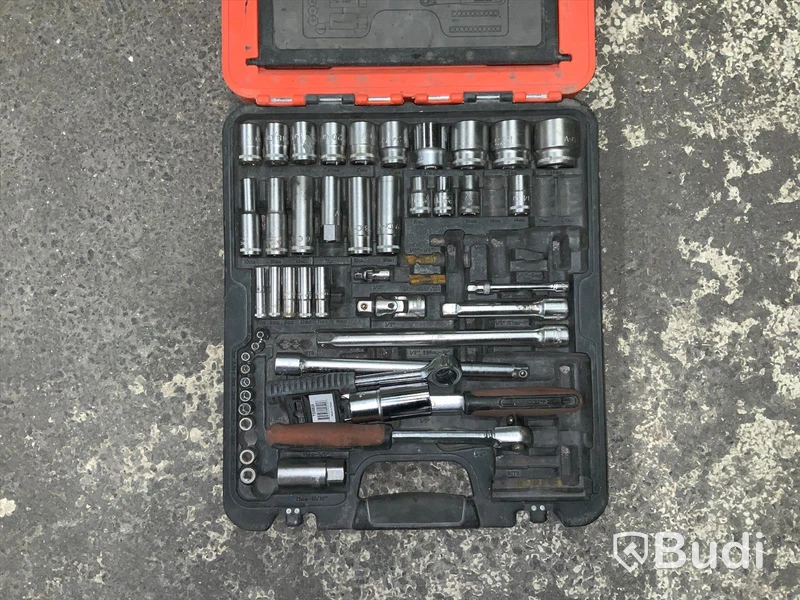 Sats hylsverktyg Kit