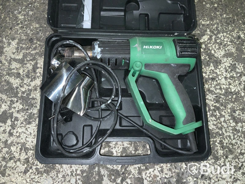 Varmluftspistol, HIKOKI rh 650v