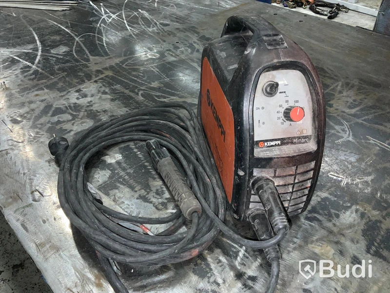 Svets, KEMPPI Minarc 150