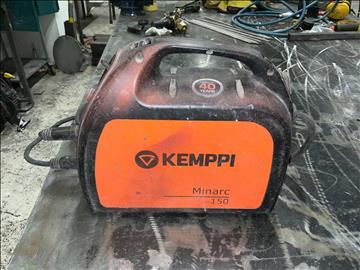 Svets, KEMPPI Minarc 150