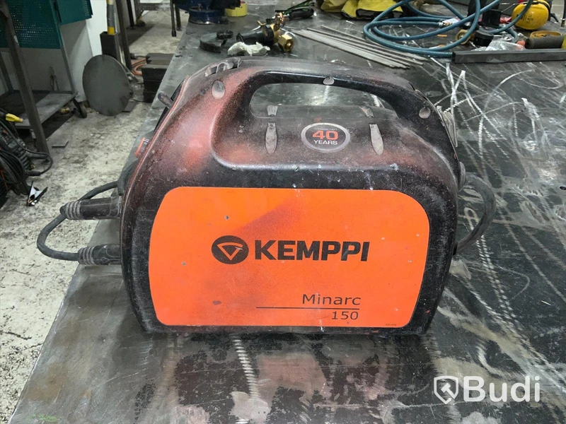 Svets, KEMPPI Minarc 150
