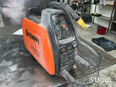 Svets, KEMPPI MinarcTig EVO 200
