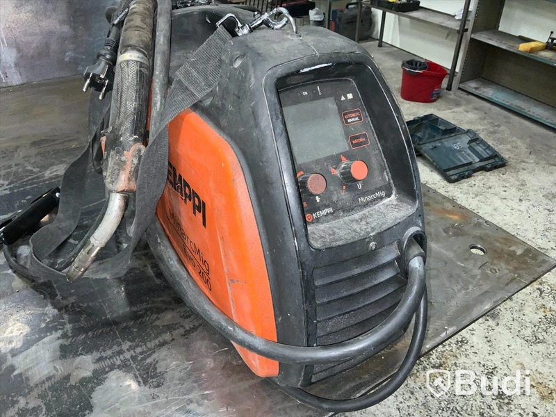 Svets, KEMPPI Minarc EVO 200