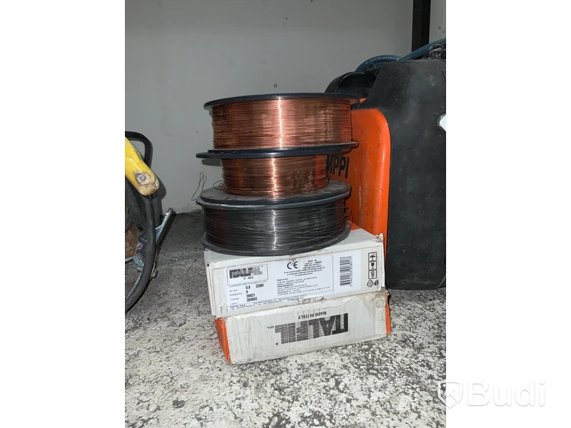 Svets, KEMPPI Minarc EVO 200