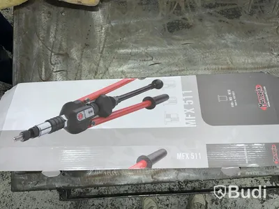Blindklinkmoerentang. Next Tools, MFX511Qi