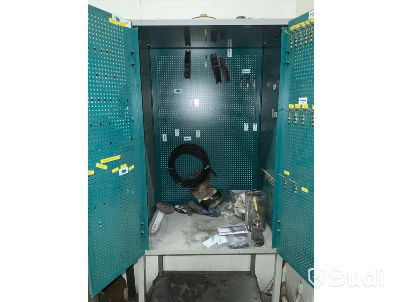 Verktygsvagn, Kamasa tools