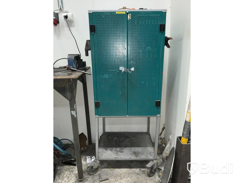 Verktygsvagn, Kamasa tools