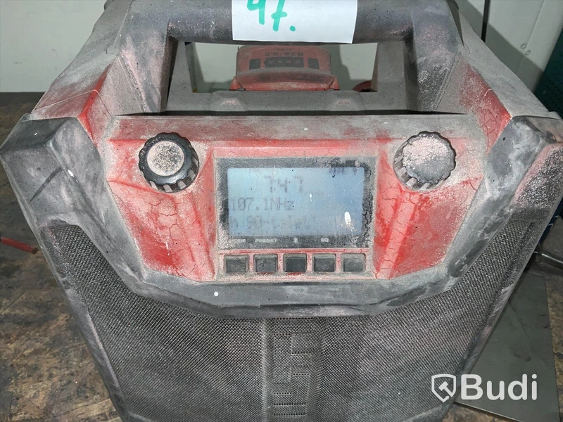 ArbetsRadio, HILTI