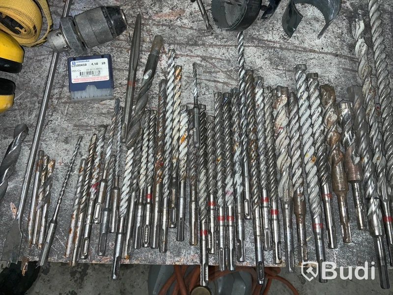 Borr kit