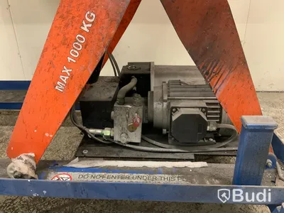 Saxbord / lyftbord. Elmo Lift cl 1001