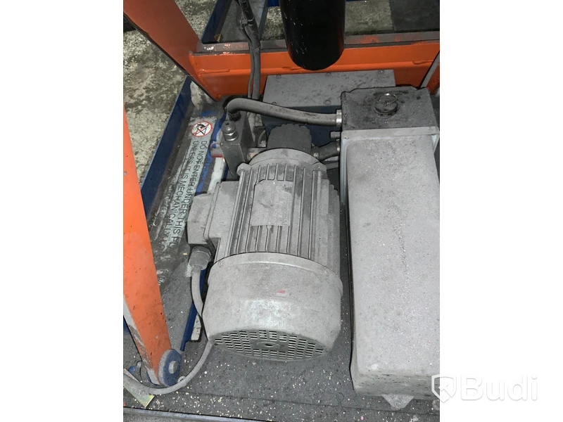 Saxbord / lyftbord. Elmo Lift cl 1001