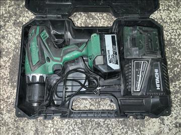 Skruvdragare/borr Hitachi DS18DJL