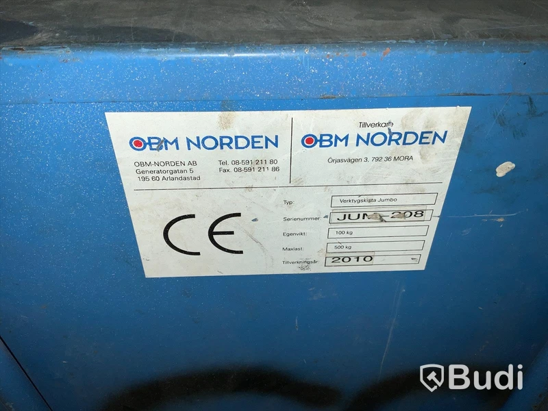 Vagn, BM NORDEN
