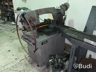 Metallsåg med matarbord. bomar easycut 275.230 dg