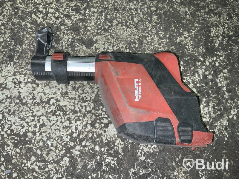 DAMMSUGARENHET, HILTI TE DRS-6-A