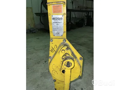 Domkraft 3 ton. BEDSAB rj