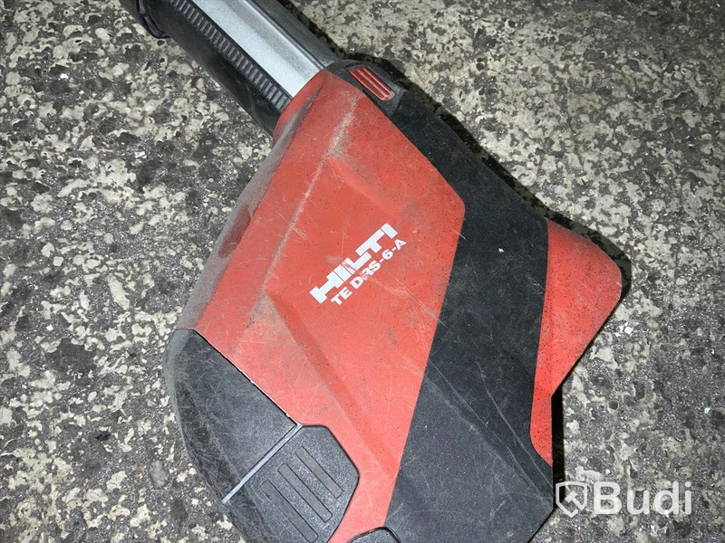 DAMMSUGARENHET, HILTI TE DRS-6-A