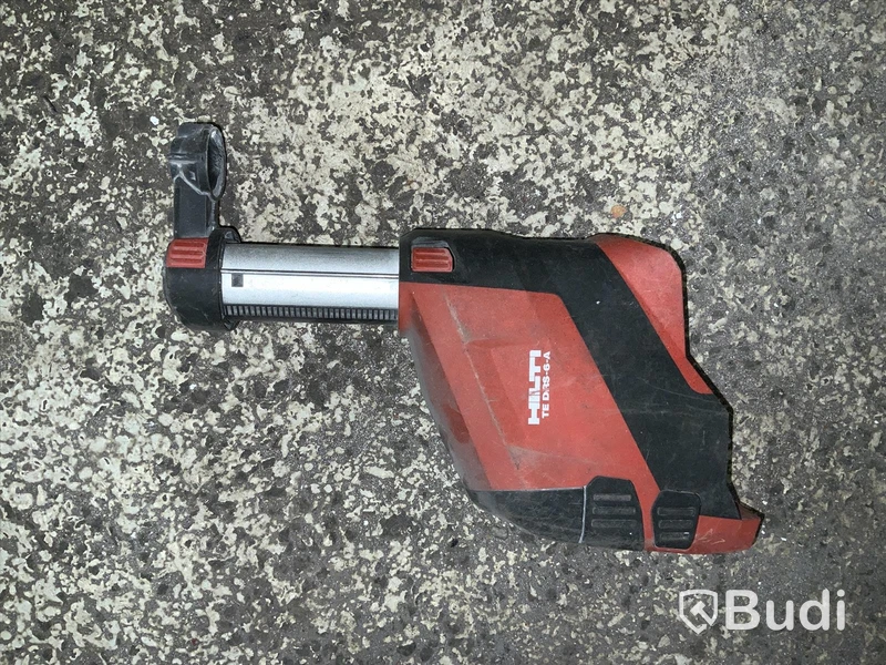 DAMMSUGARENHET, HILTI TE DRS-6-A