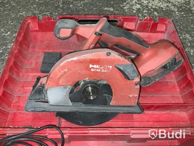 Batteri-handcirkelsåg SCM 22 & Batteri-borrskruvdragare SF 6-A22