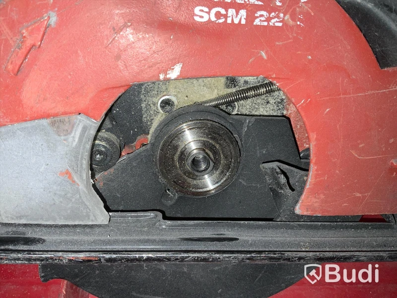 Batteri-handcirkelsåg SCM 22 & Batteri-borrskruvdragare SF 6-A22