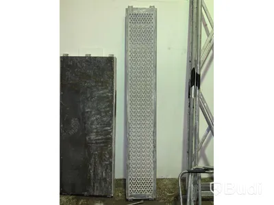 Ställningmaterial, LAYHER aluminium