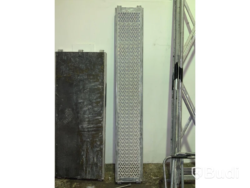 Ställningmaterial, LAYHER aluminium