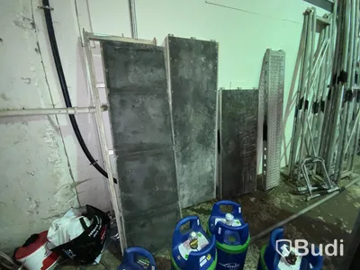 Ställningmaterial, LAYHER aluminium