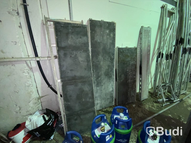 Ställningmaterial, LAYHER aluminium