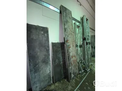 Ställningmaterial, LAYHER aluminium
