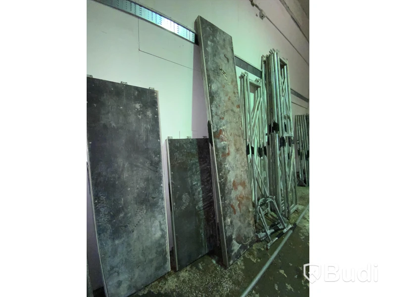 Ställningmaterial, LAYHER aluminium