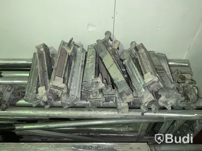 Ställningmaterial, LAYHER aluminium